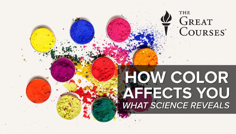 How Color Affects You: What Science Reveals