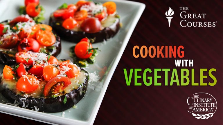 The Everyday Gourmet: Cooking With Vegetables