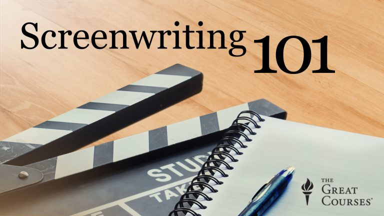 Screenwriting 101: Mastering the Art of Story