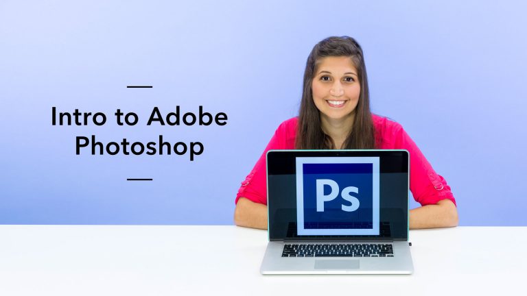 Intro to Adobe Photoshop