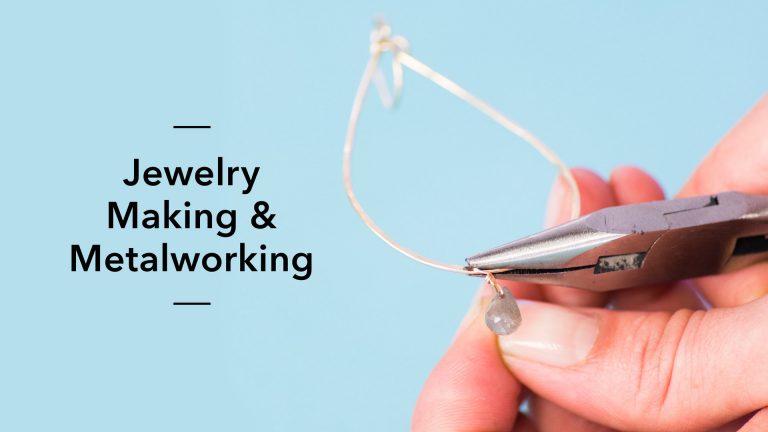Jewelry Making & Metalworking