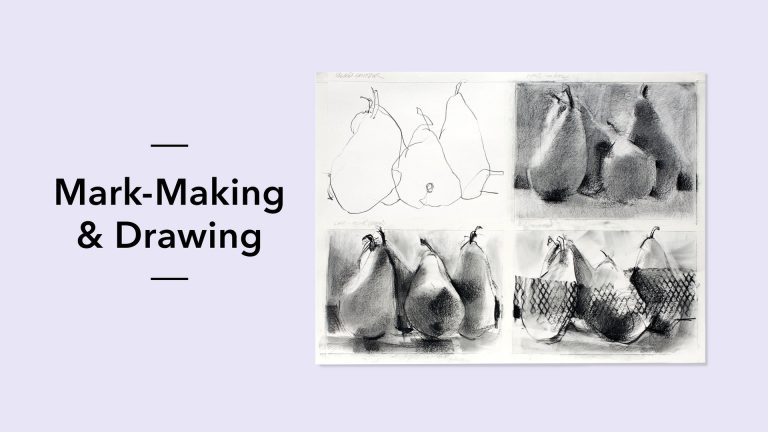 Mark-Making & Drawing