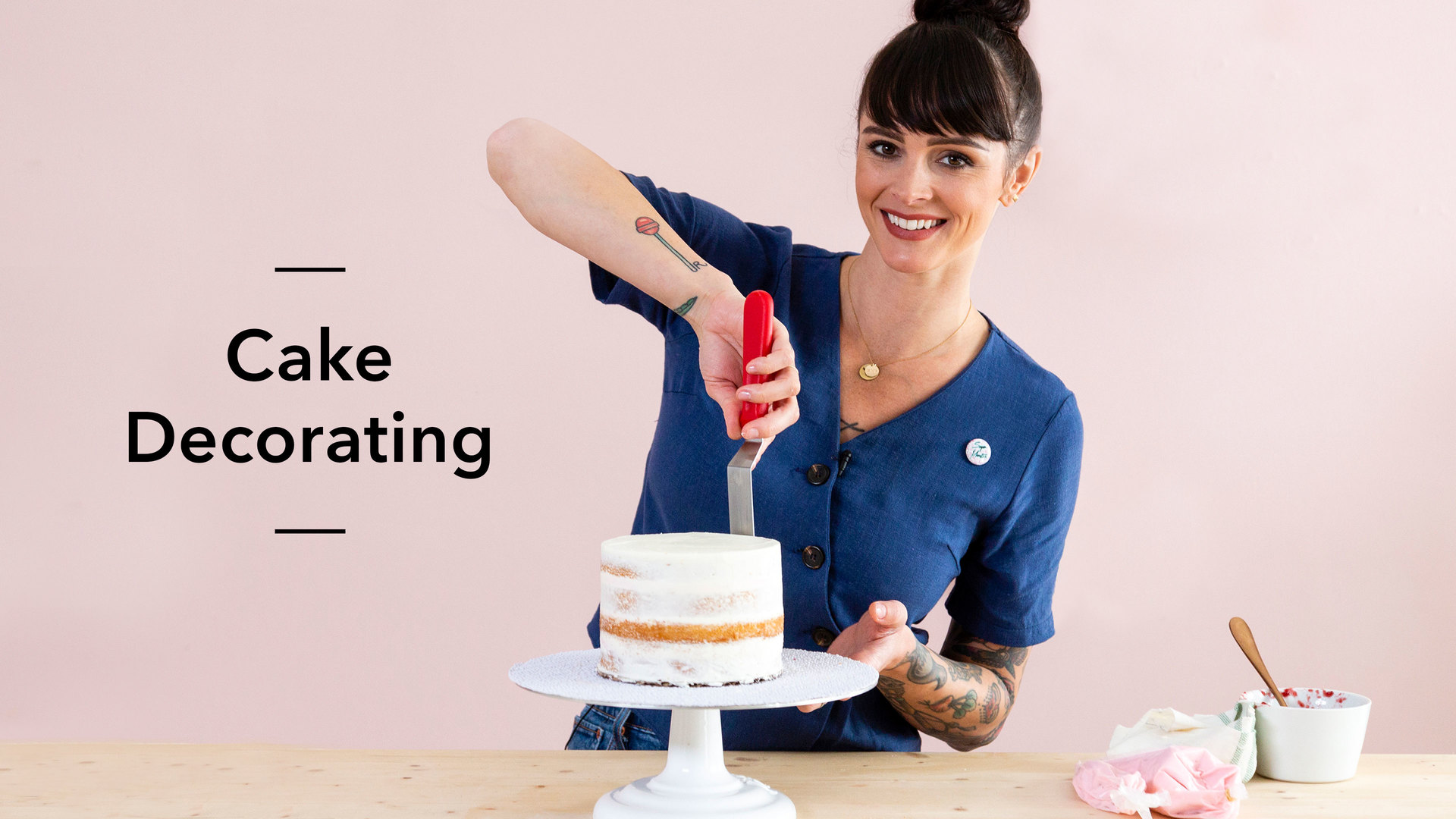Craftsy Blog Post Roundup – Free Cake Decorating Tutorials and More!
