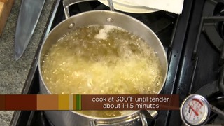 Frying: Dry-Heat Cooking With Fat