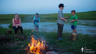 Live Event Photography: Family Fishing Night