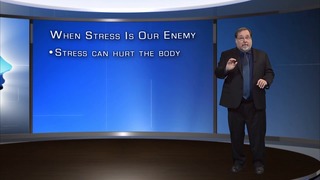 How Your Brain Manages Stress