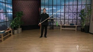 Tai Chi Weapons: When Hands Are Not Empty