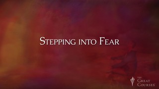 Stepping Into Fear