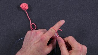 Crochet Provisional Cast-On