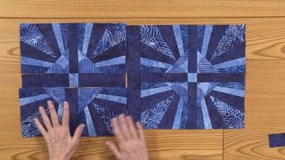 Coordinating Table Topper Projects