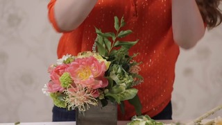 Bouquet to Centerpiece, Plus Tips & Tricks