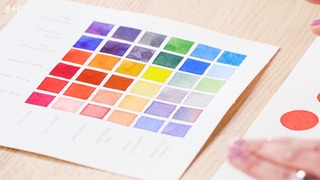 Color Theory & Watercolor Mixing