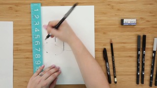Patterned Lettering Techniques