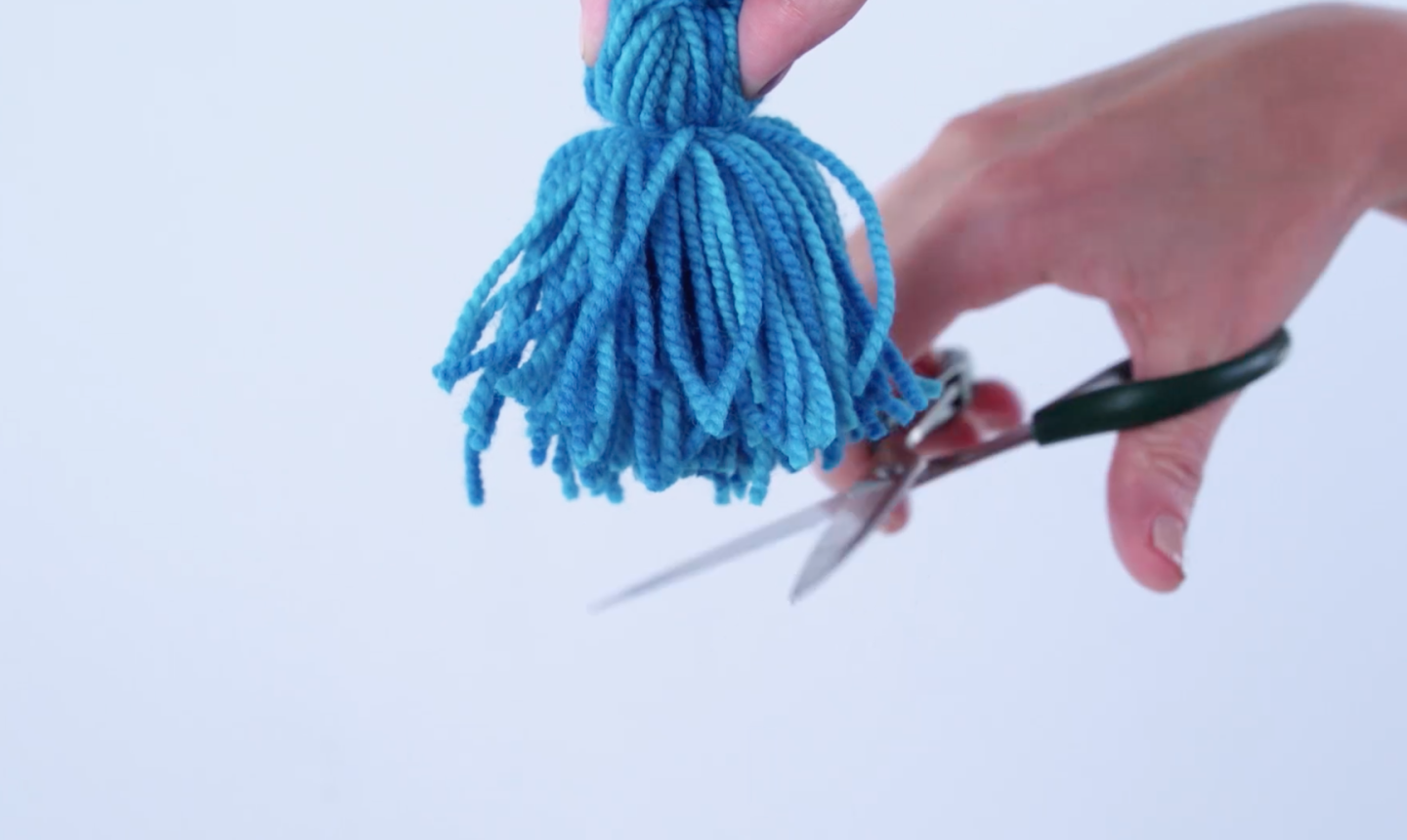 trimming tassel