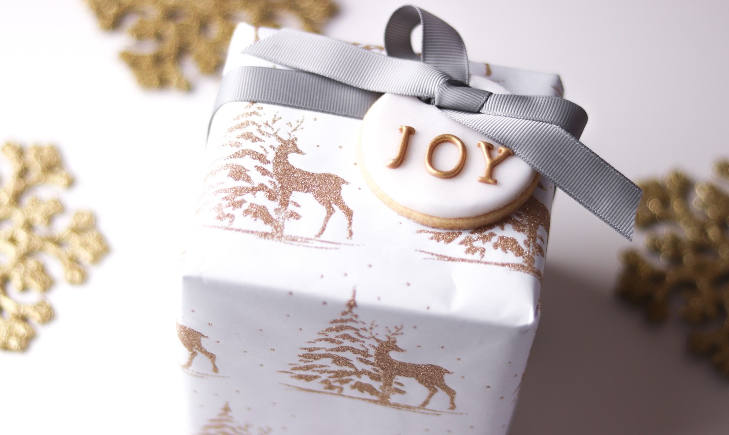 cookie gift tag