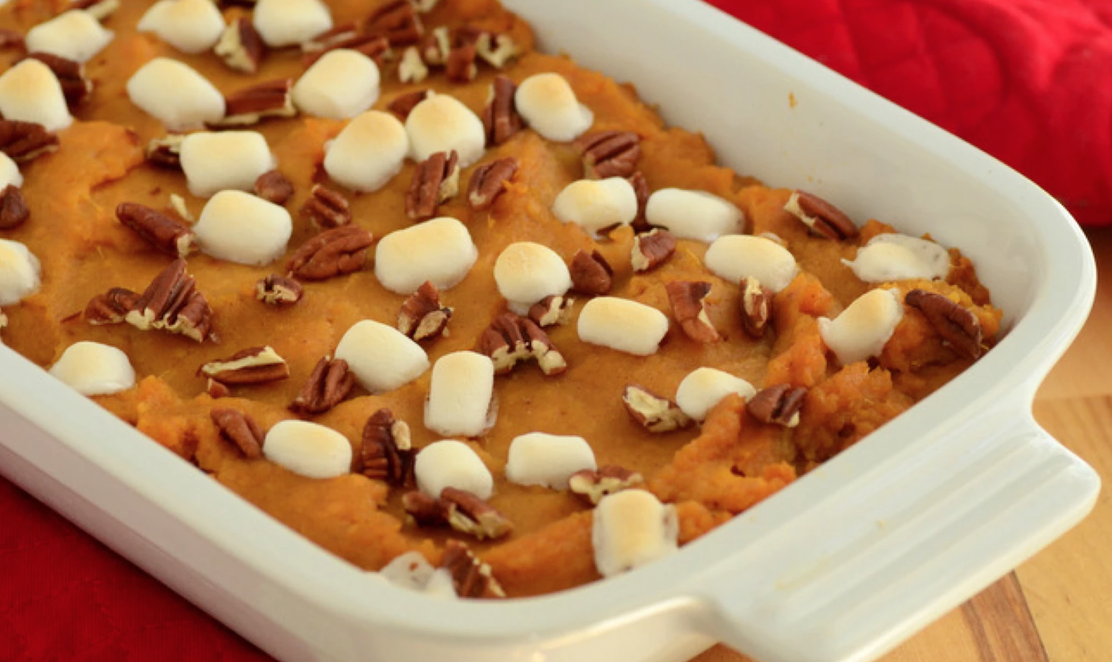 sweet potato casserole