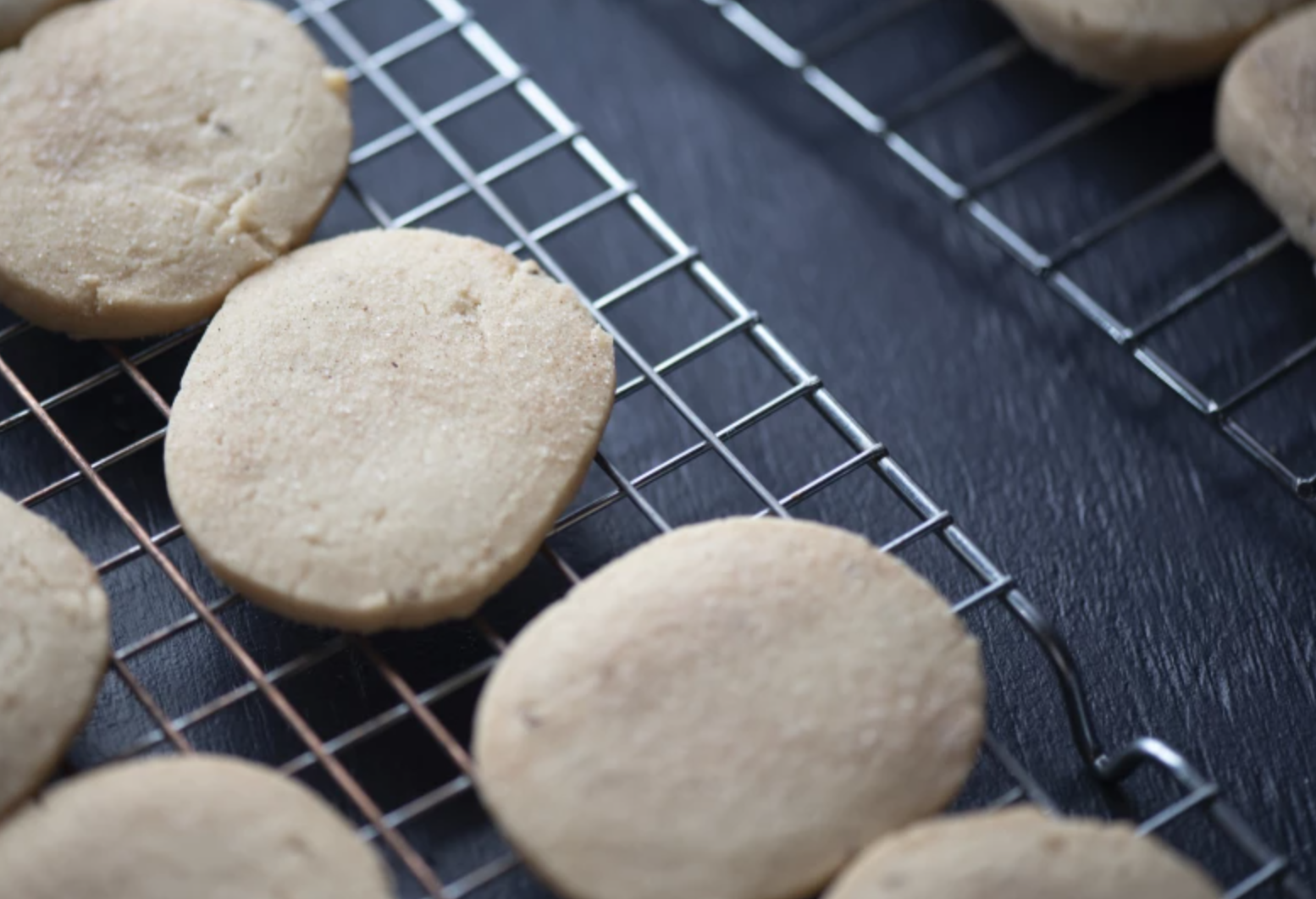 shortbread cookies