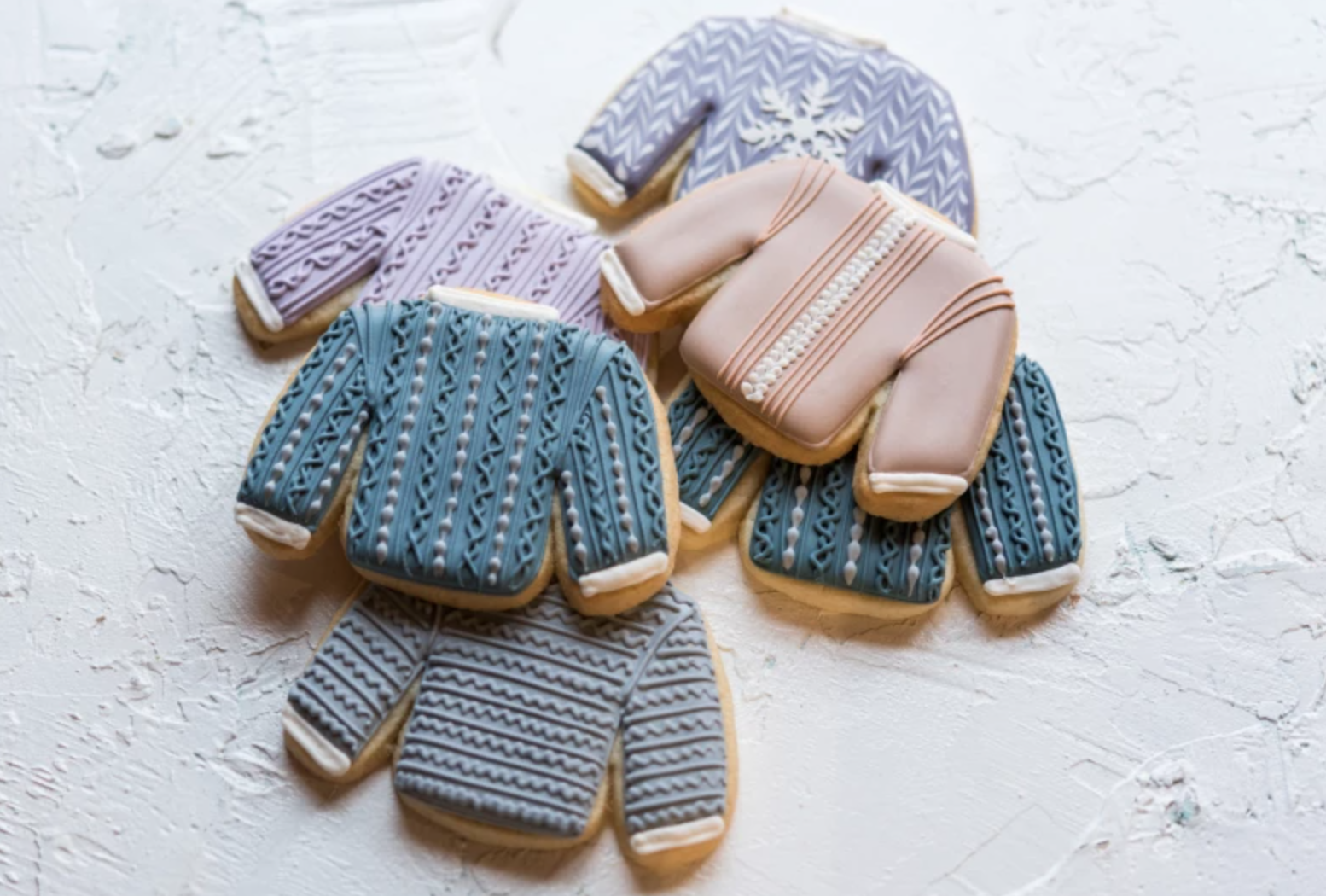 sweater cookies