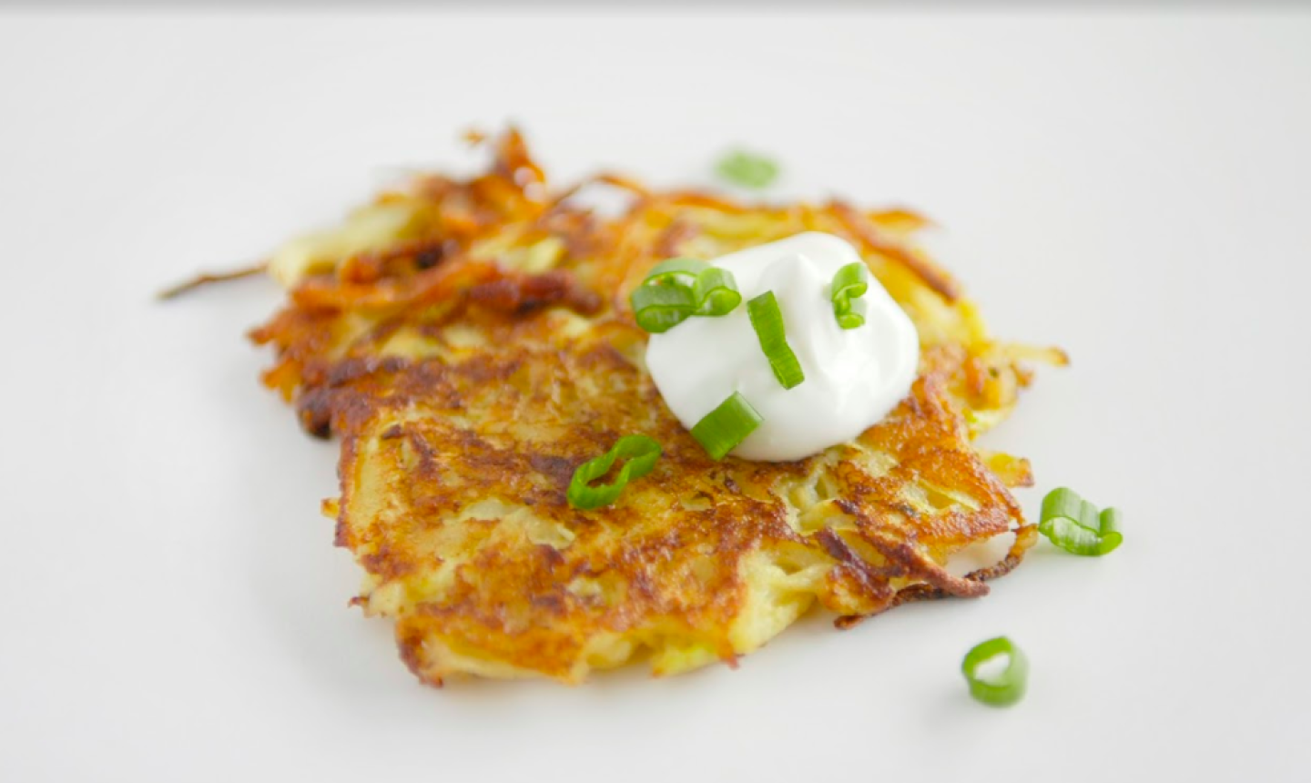 fried latke