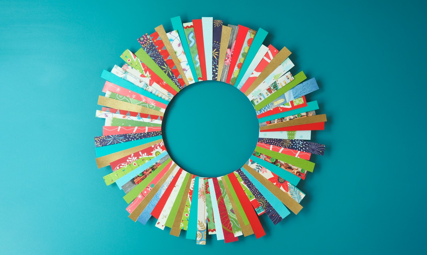 7 Super Fun Ways to Upcycle Your Holiday Cards