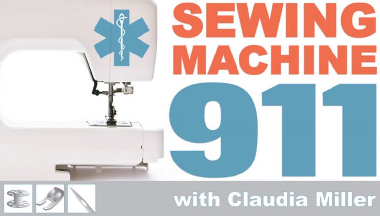 Sewing Machine 911 Image