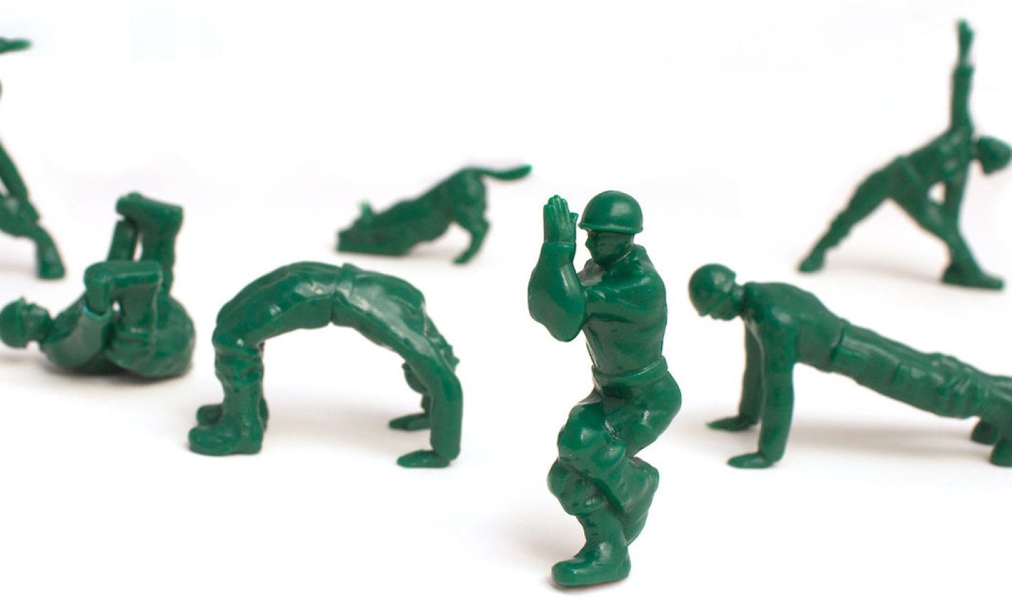 yoga joes