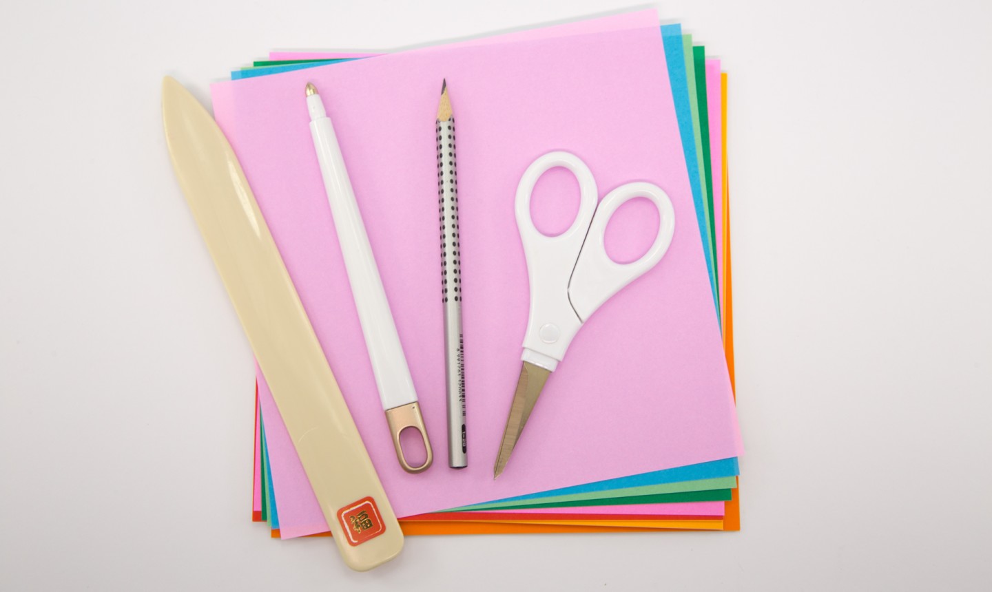 6 Basics For Your Origami Toolkit to the Craftsy Blog