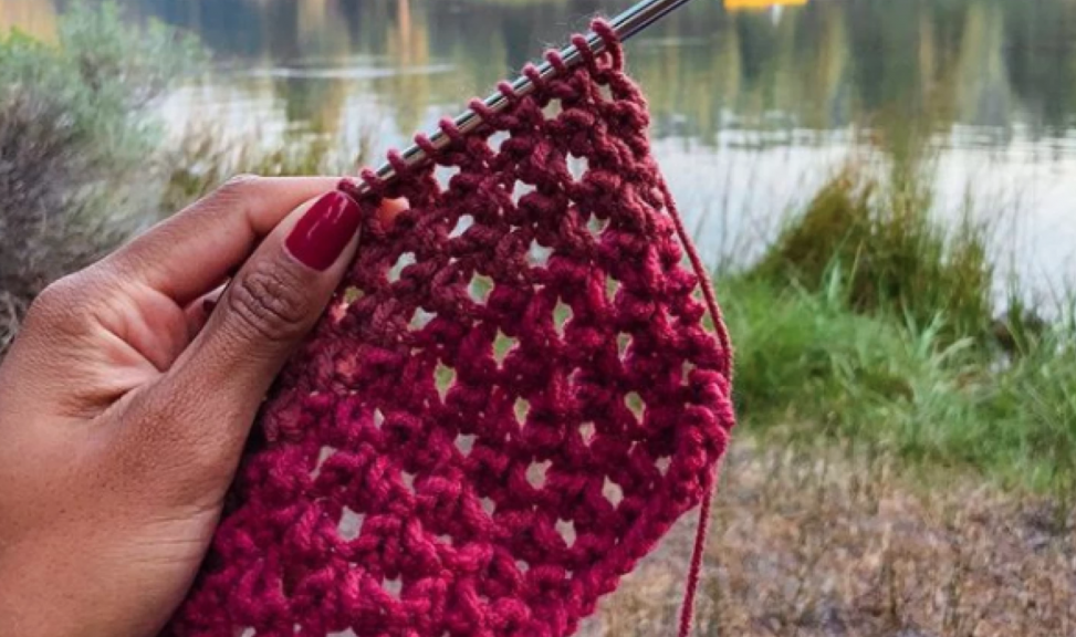 How Knitting Opened Doors I Never Even Imagined Craftsy