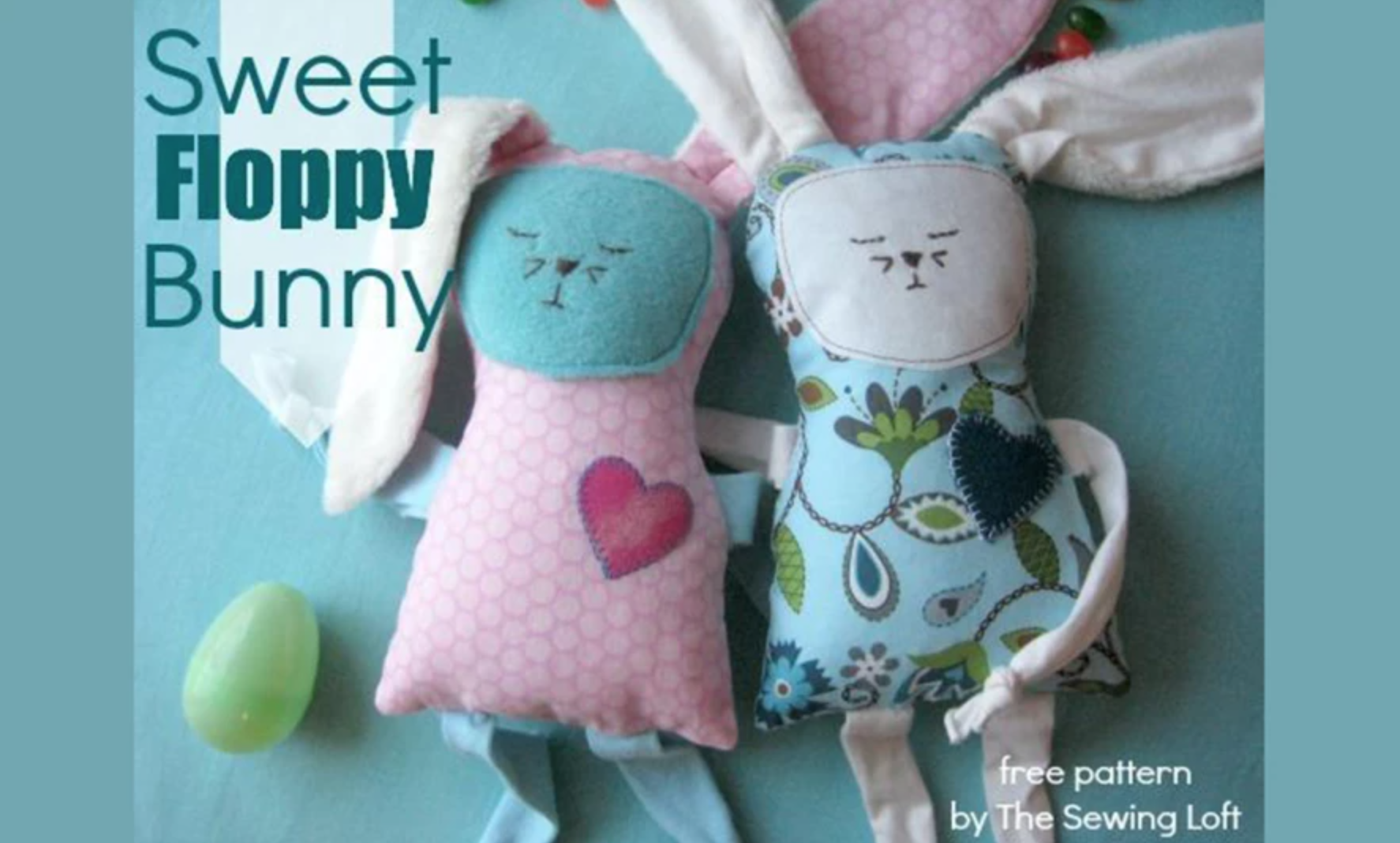 floppy bunny dolls