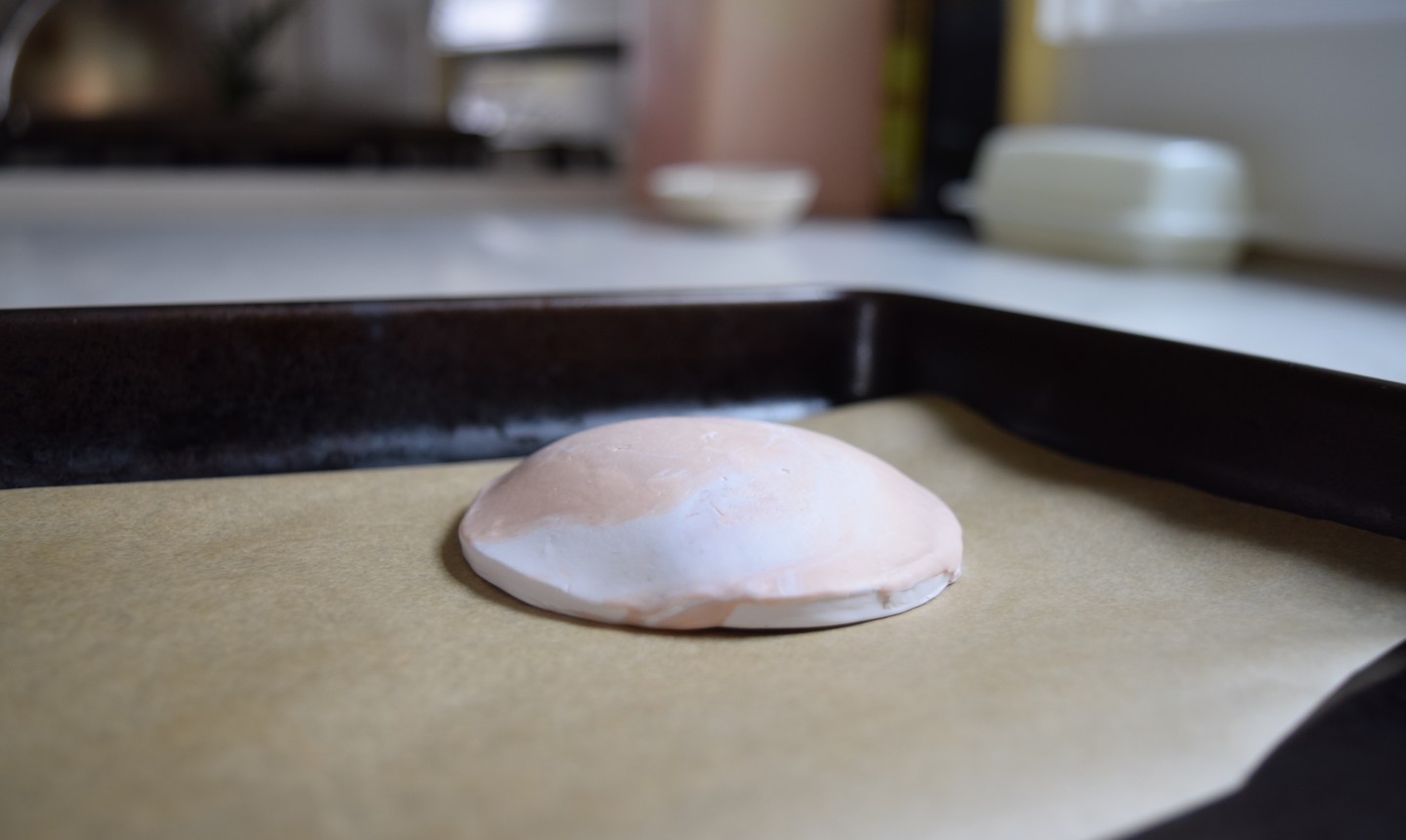 baking clay dish