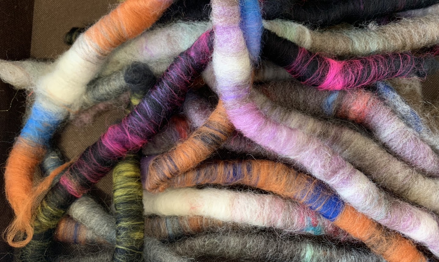 Finding Knitting Nirvana at Rhinebeck Sheep and Wool Festival | Craftsy