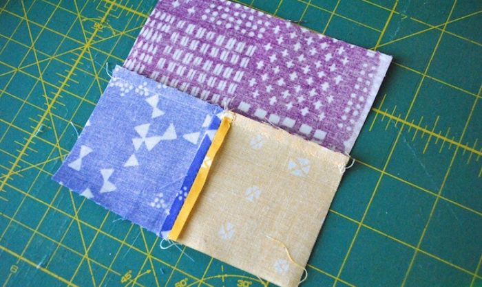 Quilting Basics: How To Sew A Log Cabin Block 