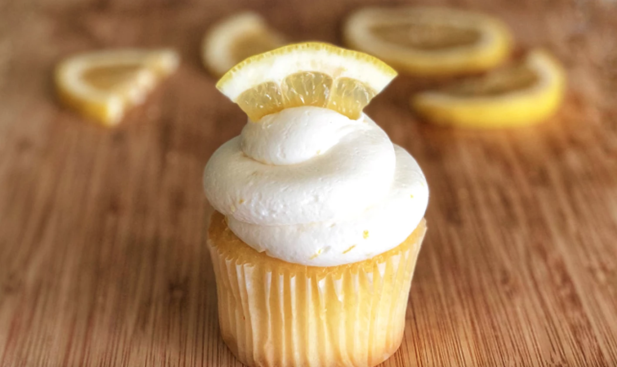 lemon buttercream