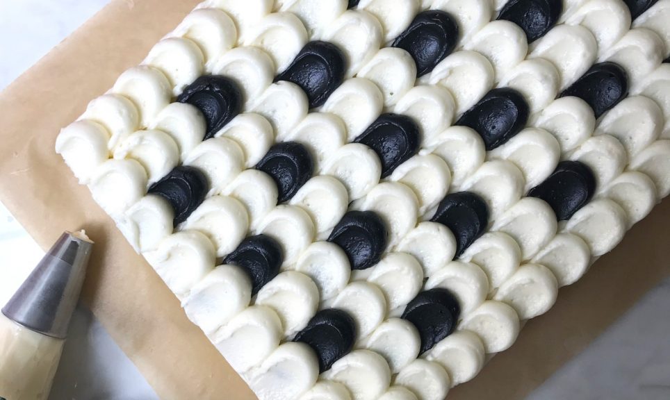 5 Ways to LevelUp a StoreBought Sheet Cake Craftsy