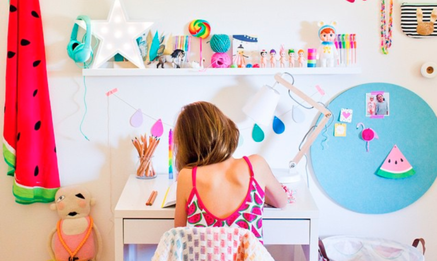 9 Creativity-Fueling Craft Stations for Kids