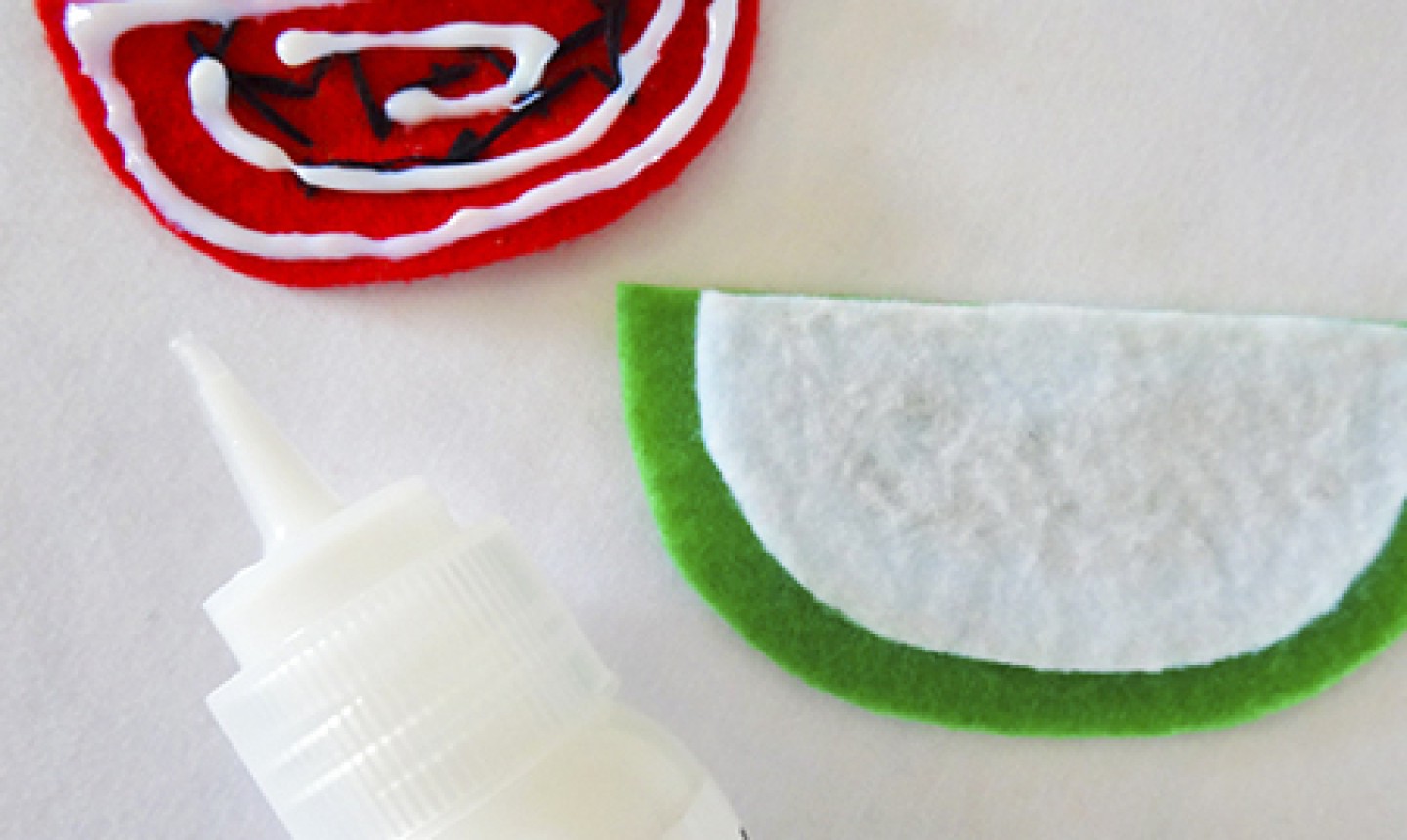 Iron-On Felt Patches: Cute & Fun Project for Kids