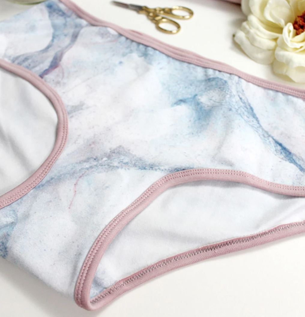 elastic-free undies