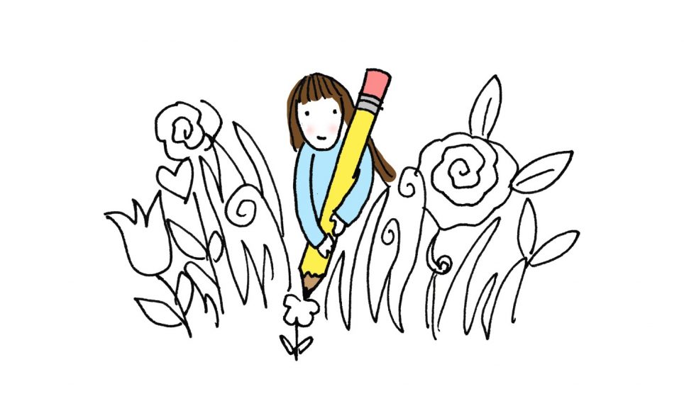 What Does Your Doodling Style Say About You? Craftsy