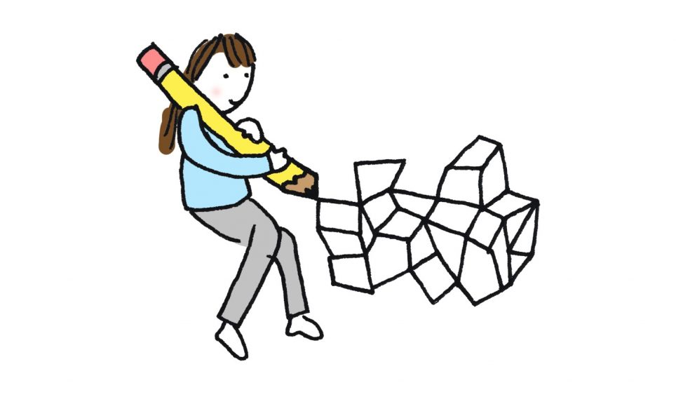 What Does Your Doodling Style Say About You? Craftsy