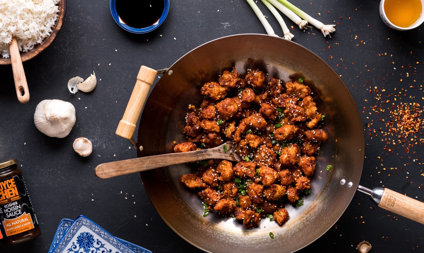 general tsos chicken