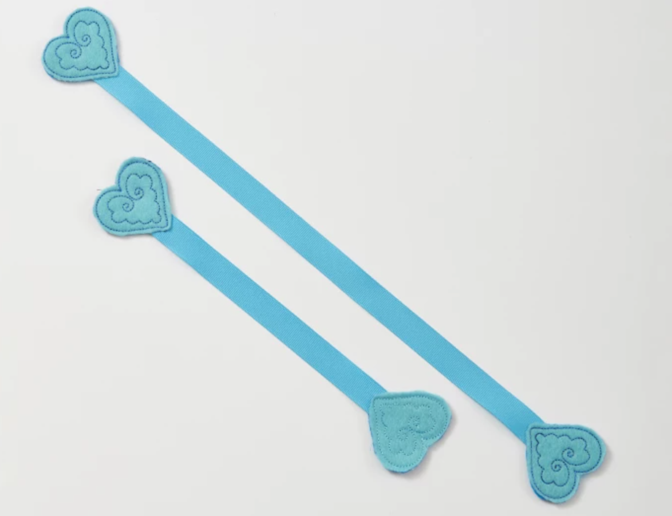 heart bookmark