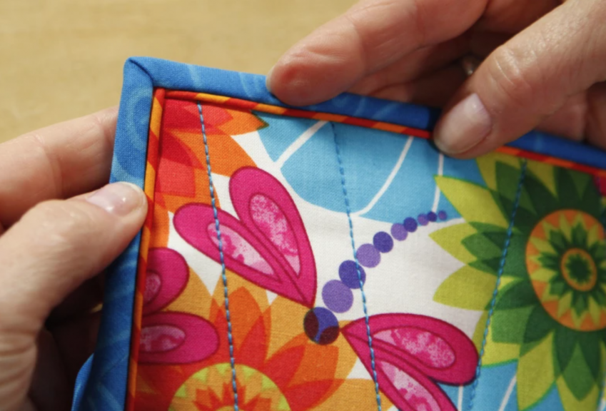 5 Fun Bindings That Add Way More Personality to Your Quilt Craftsy