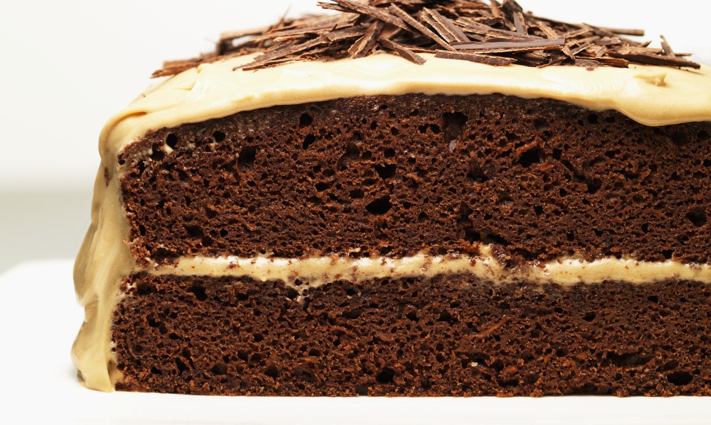 chocolate carrot cake