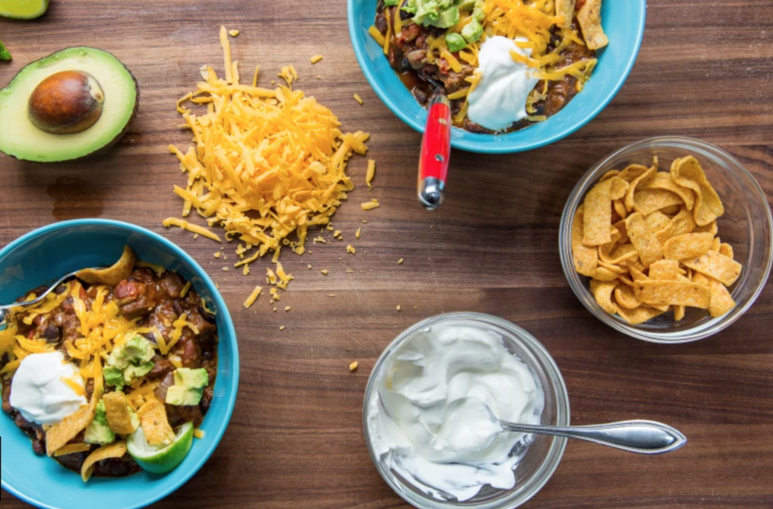 brisket chili