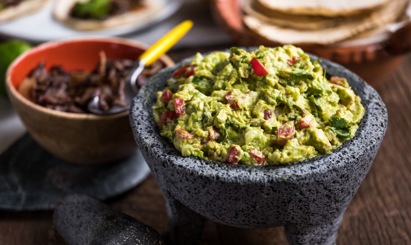 bowl of guac