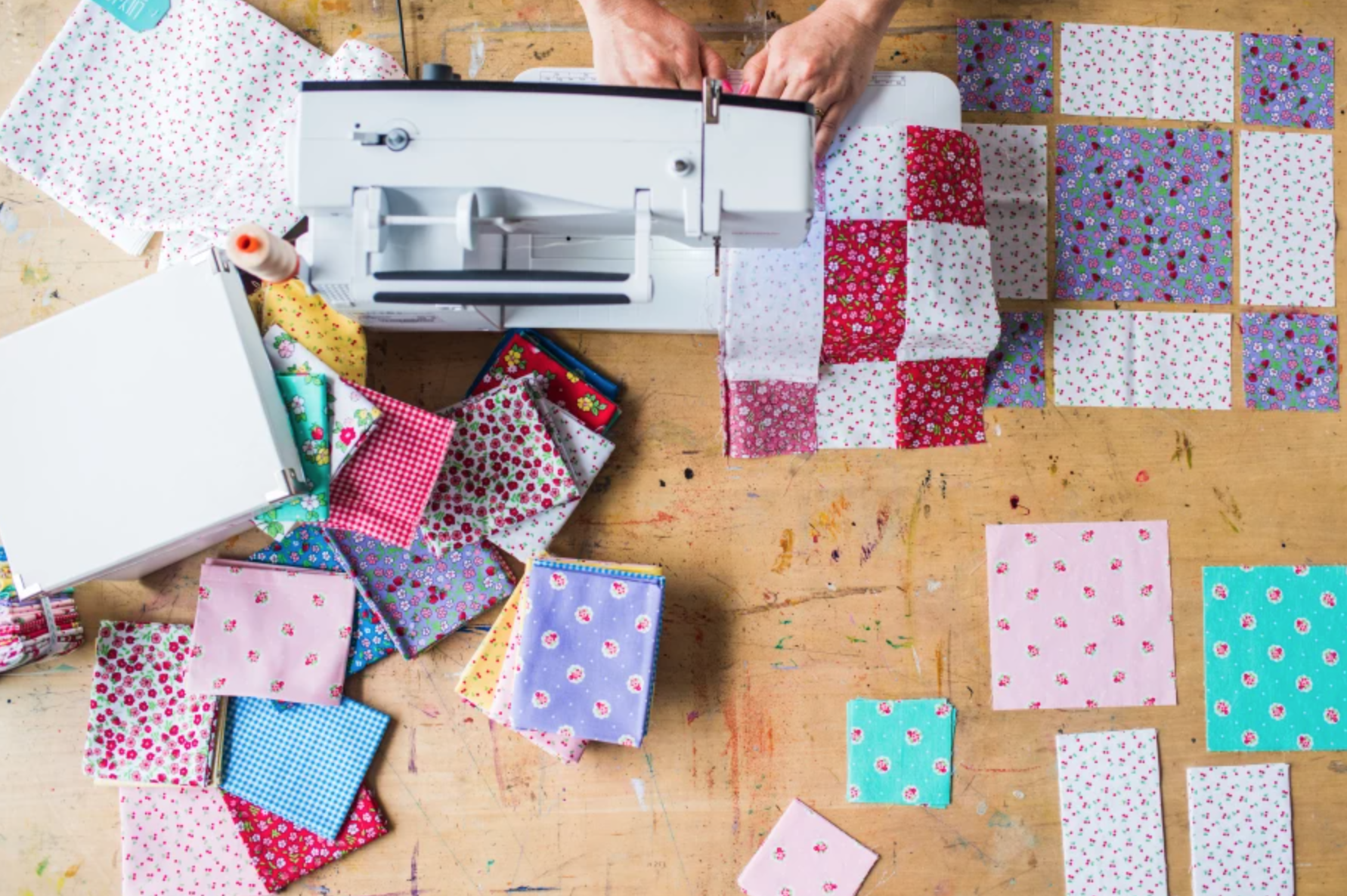 These 10 Quilting Classes Are Worth Watching Craftsy