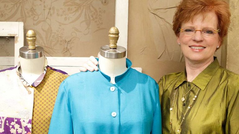 Sewing With Silks: The Liberty Shirtproduct featured image thumbnail.