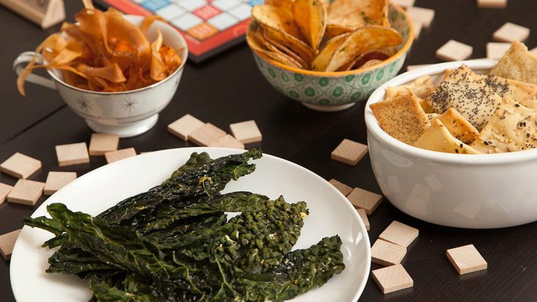 Homemade Salty Snacks