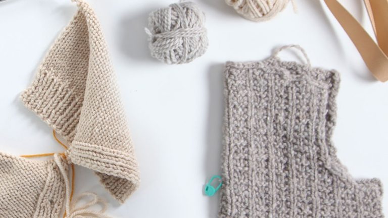 The Essential Guide to Finishing Handknitsproduct featured image thumbnail.