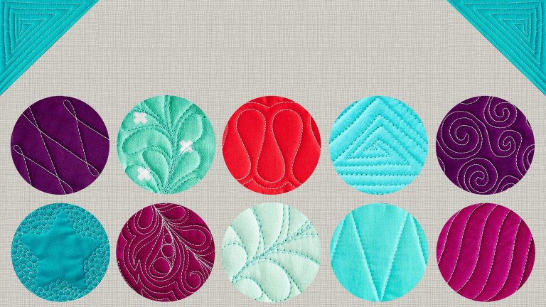 Free-Motion Quilting Essentialsproduct featured image thumbnail.